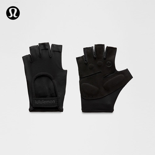 张翼祥同款Wunder Train 带衬垫训练手套丨lululemon丨LU9CU6S