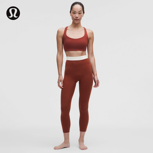 Align™ No Line女士紧身裤24特别款亚洲版型丨lululemon丨LW5JHYA