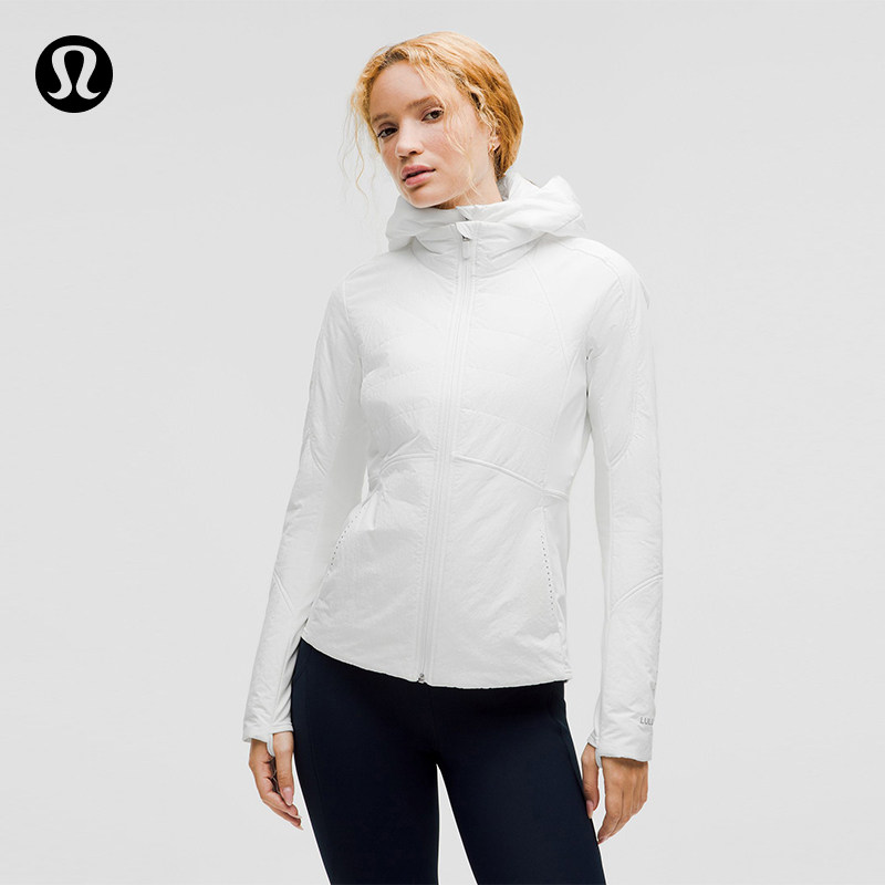 Another Mile 女士运动夹克丨lululemon丨LW4BT6S