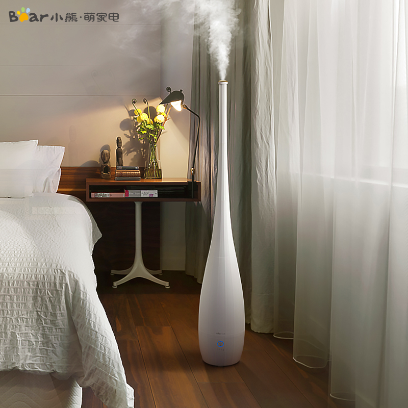 Little Bear Floor type humidifier household Mute bedroom pregnant woman baby atmosphere High-capacity An electric appliance Official Flagship storein the Electrical life , Humidifier  category - from Buy2taobao.com to provide professional Taobao agent buy service