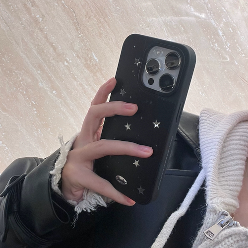 iPhone苹果星星手机壳