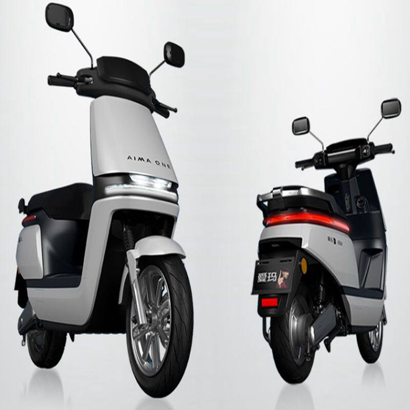 新品爱玛壹号a500电动车后尾架am500dqt-44a空军一号/库克f366后