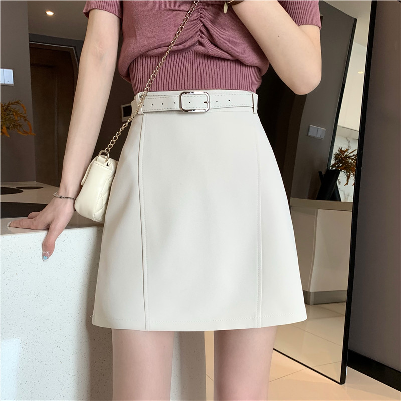 Real price Korean high waist and thin temperament