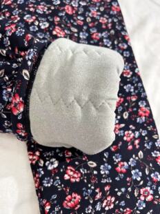 加厚羊毛棉裤保暖裤女冬中老年高腰厚护膝羊毛老大版妈妈裤绒裤