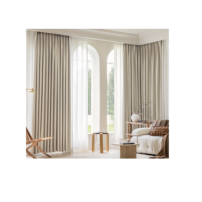 窗帘遮光2023新款卧室