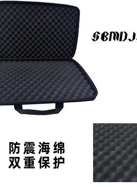 先锋XDJ-XZ DDJ-FLX4 FLX6打碟机设备多功能收纳包手提包