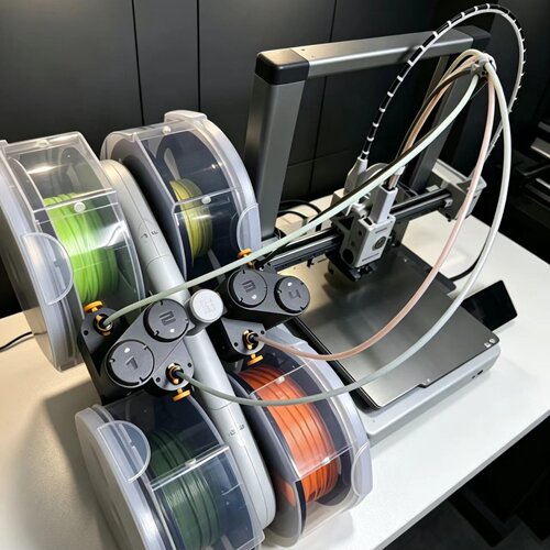 3D打印耗材干燥箱AMSlite干燥盒