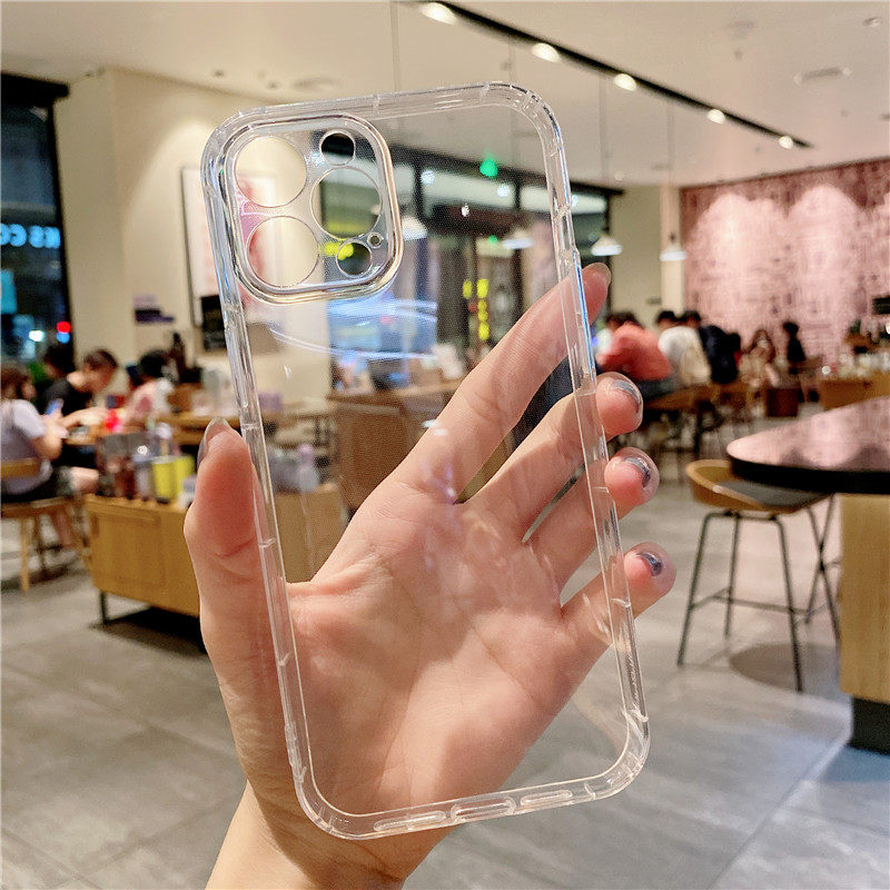 软胶高清Apple/苹果透明16