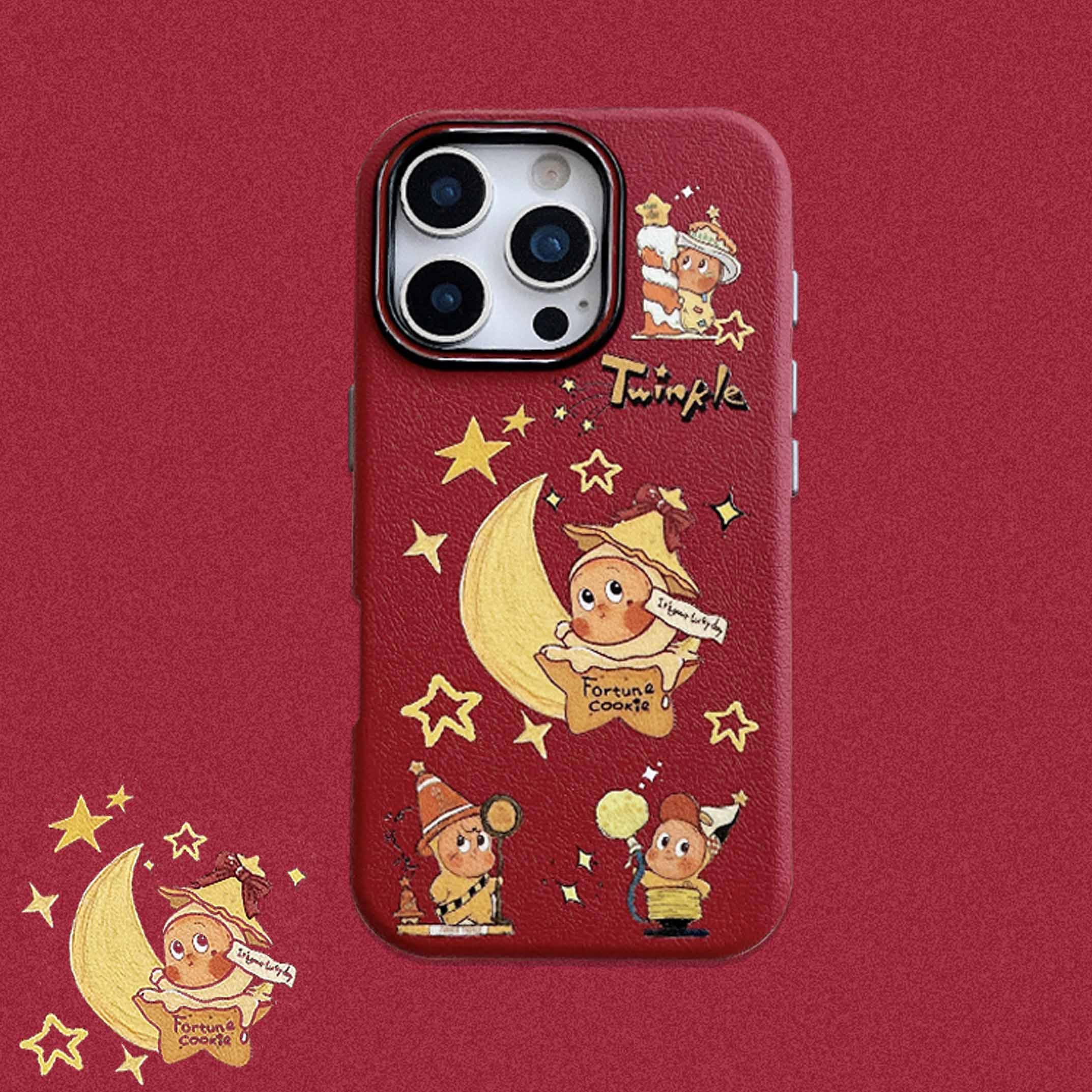 一家不会撞壳的店卡通创意小矮人手机壳适用苹果16pro萌翻可爱小人P80p手机壳iPhone15plusM70可爱14保护套13