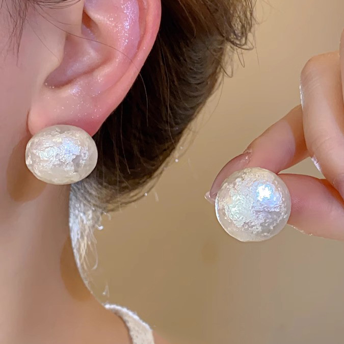 耳饰小众设计感女独特