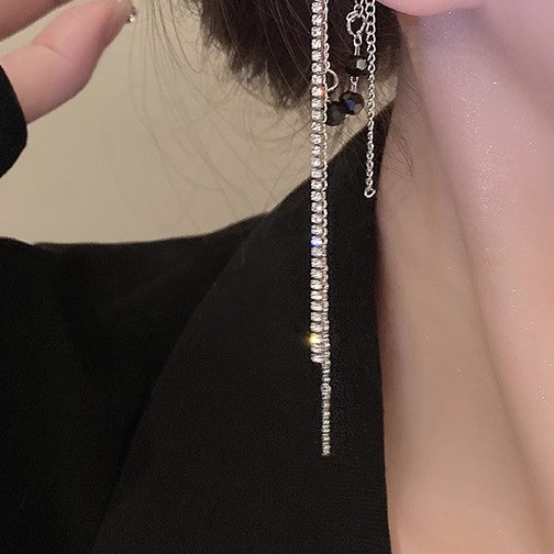 小众设计感耳饰轻奢耳环