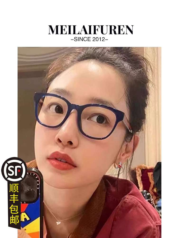 顺丰包邮简约百搭耳饰送生日礼物