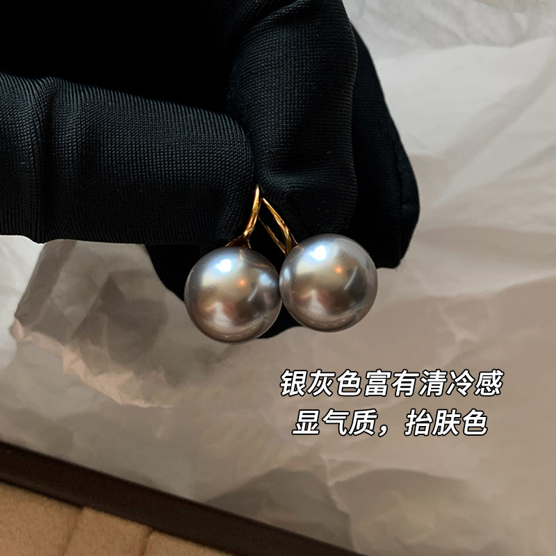 小众精致耳坠高级感耳饰