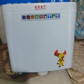 包邮 厕所冲水箱卫浴水箱配件蹲便器 静音节能蹲便蹲坑卫浴水箱