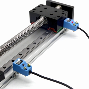 行程接近开关限位感应光电零点开关位置传感器丝杠直线滑台配件