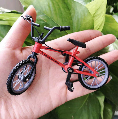 仿真迷你合金自行车模型玩具单车