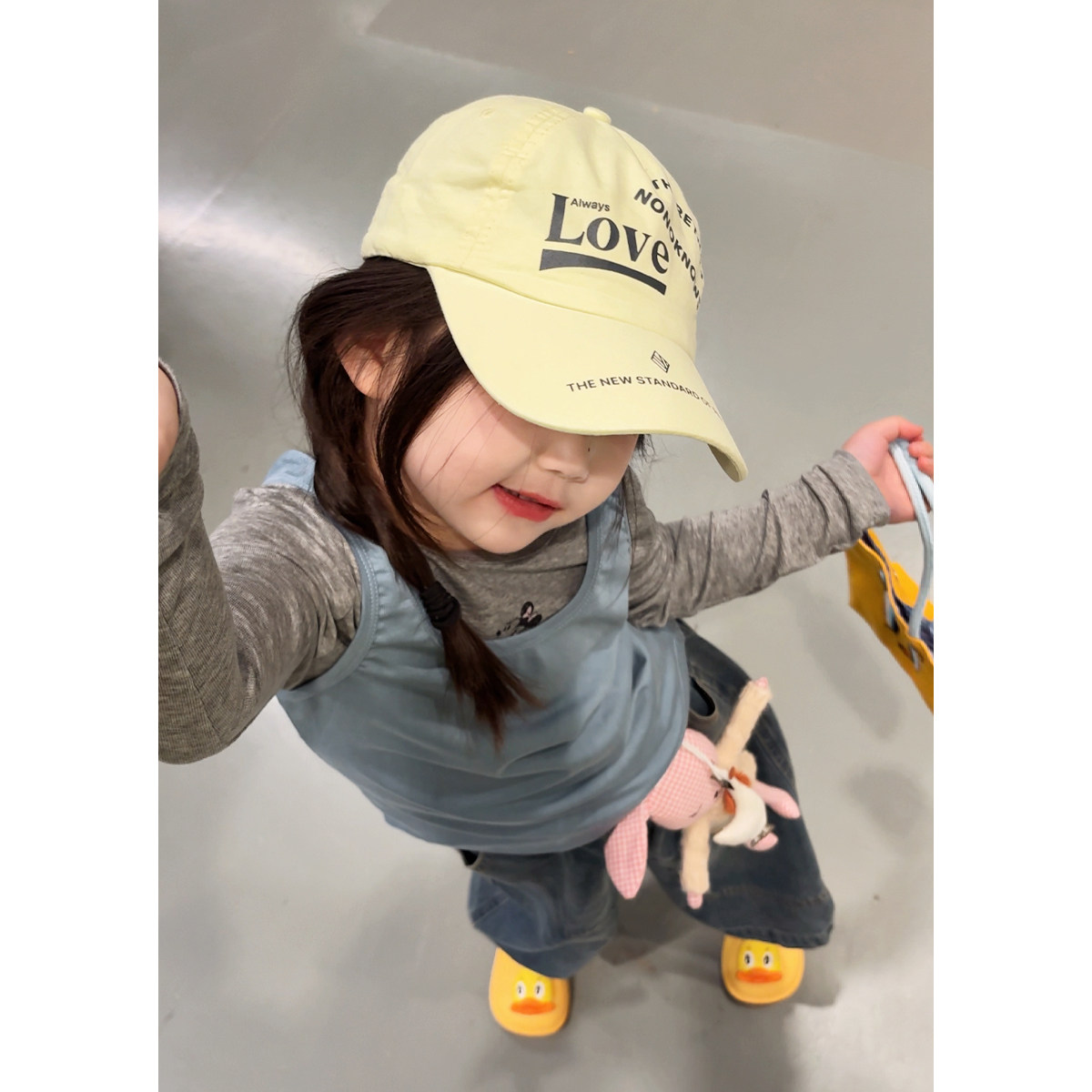 韩版女童春季2件套打底衫2026春装新款时髦儿童休闲牛仔裤实拍潮,童装/婴儿装/亲子装,套装,淘宝优惠券,粉丝福利购,淘宝优惠卷