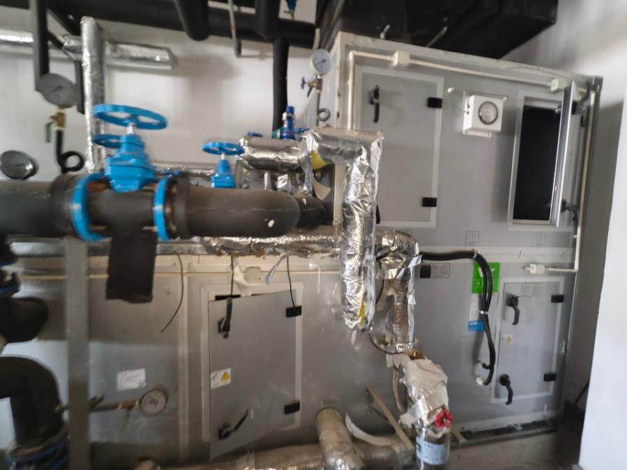 1月15日天津空调机组、纯水制水机、风冷制冷机组、废弃排放处理机组等若干设备网络拍卖公告