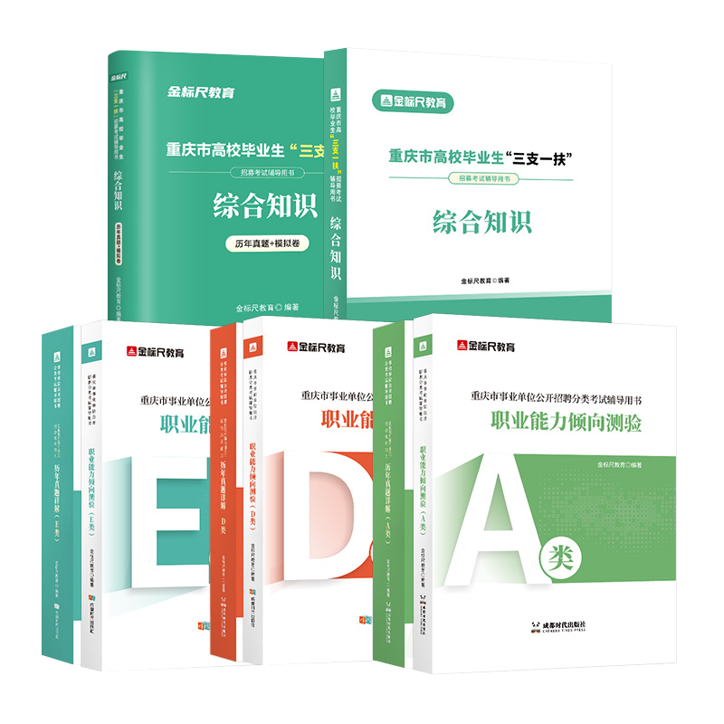 金标尺2025重庆三支一扶