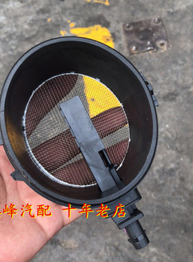 奔驰传感器SLK320W171CLK350W164R350R400R500进空气流量计仪表