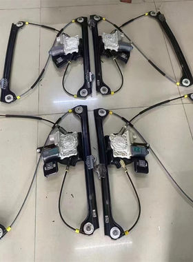 奔驰新款A160 A180 A200 A220 A260玻璃升降器支架马达电机拆车件