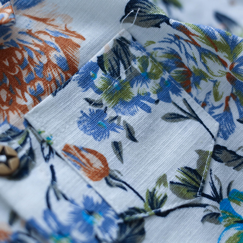 Chemise enfant à manche longue - Ref 2082905 Image 4