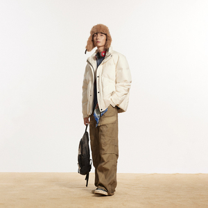 ANSWER ME 391 模特图 YR28801 冬季羽绒服 P340图片