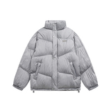 展开白底图MY105冬季新款褶皱不规则绗线棉服P170控价229，男装棉衣，新杭派391(FUSEEHO 391)