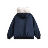 ANSWERME391白底图MY146冬季毛领棉服P215，男装棉衣，新杭派391(FUSEEHO 391)