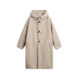 ANSWERME391白底图MY139冬季纯色毛呢大衣P230，男装毛呢大衣，新杭派391(FUSEEHO 391)
