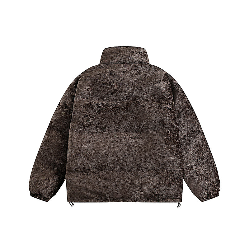 白底图MY121特殊纹理面料棉服P175控228,男装棉衣,新杭派391(FUSEEHO 391)