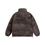 白底图MY121特殊纹理面料棉服P175控228，男装棉衣，新杭派391(FUSEEHO 391)