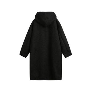 ANSWER ME 391 白底图 MY139 冬季纯色毛呢大衣 P230图片