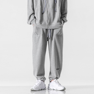 腿模图 K207 素色套装裤子 P75 95图片