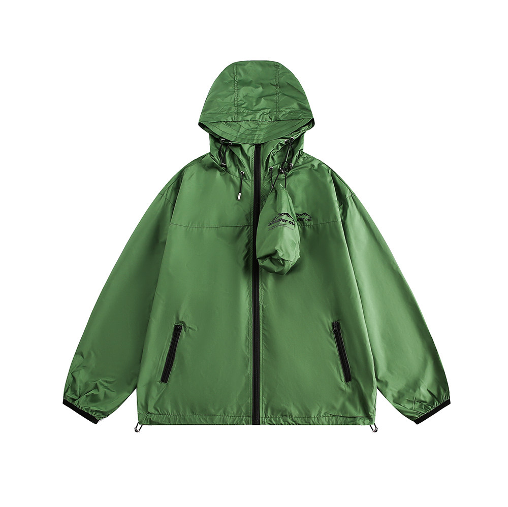 ANSWERME391白底图FS010夏季时尚防晒服P105,男装防晒衣,新杭派391(FUSEEHO 391)