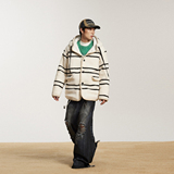 ANSWERME391模特图MY141冬季棉服P205，男装棉衣，新杭派391(FUSEEHO 391)