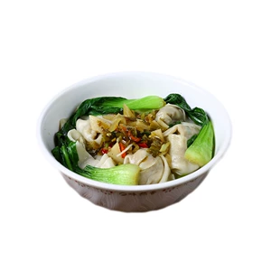 Горячая и кисенная свиная зимние грибы wonton-music аромат