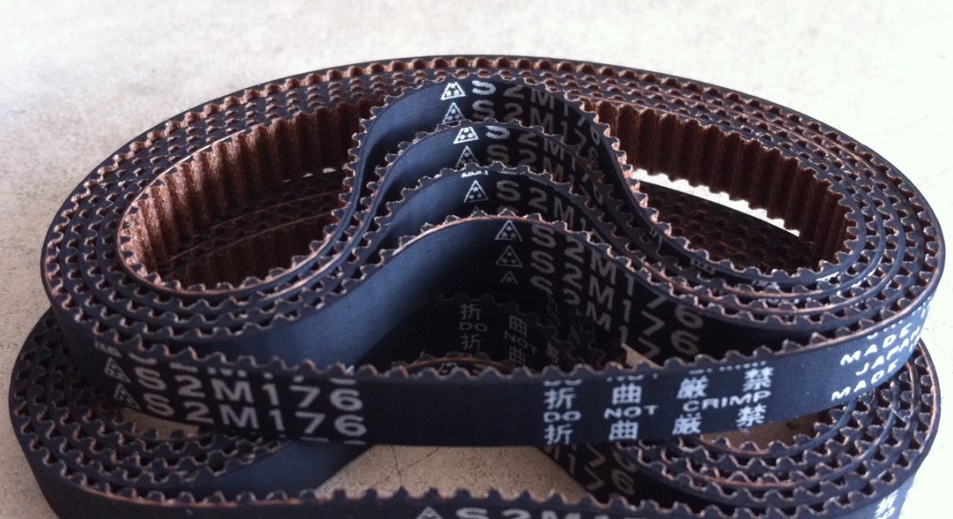 MBL橡胶同步皮带BANDOSTS