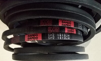 SPZ1237LW日本BANDO阪东三角带