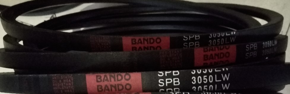 阪东BANDO三角带SPB2280LW