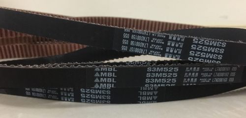 三星MBL皮带STS阪东同步带