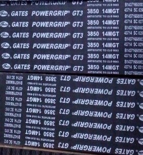 PowerGripGT3 2100-14MGT 2310-14MGT盖茨GT4同步带GATES机床皮带