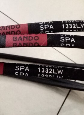 SPA782LW三角皮带 SPA800LW皮带 SPA807LW全新BANDO阪东三角带