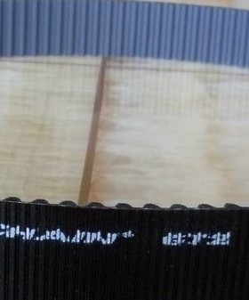 GATES PolyChain GT Carbon 8MGT-1120 1040 盖茨保力强同步皮带