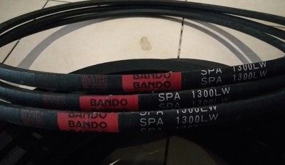 SPA857LW日本BANDO阪东三角带