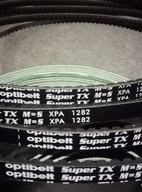 optibelt Super TX M=S XPA982 XPA757 4H 三角带 德国欧皮特皮带