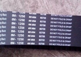 橡胶皮带HTD1552-8M 1560-8M 1576-8M 1608-8M圆弧齿同步带齿形带