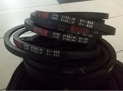 SPB4000LW进口阪东BANDO三角带