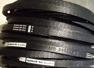 optibelt-SK S=C plus SPB3650LW SPB3750LW热销欧皮特皮带三角带