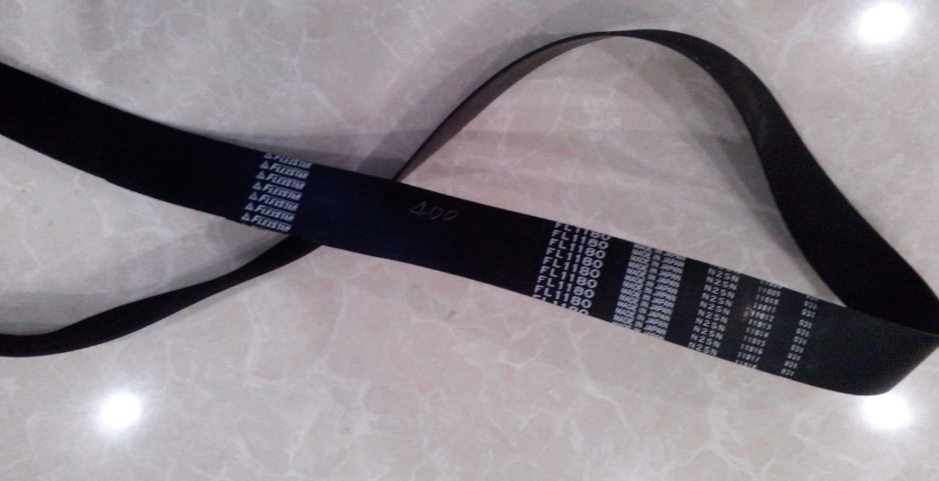 磨床传动带FL1400无缝平皮带